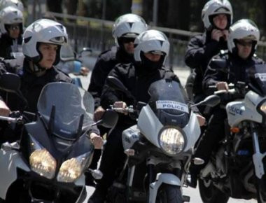 Εξάρθρωση από την ΕΛΑΣ αλβανικής συμμορίας για ληστείες κατά πεζών